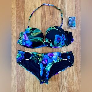 Victoria’s Secret Floral Bikini
